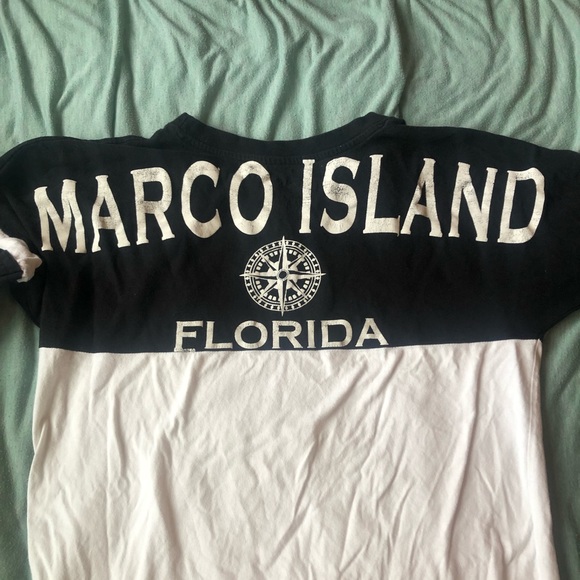 LAST CHANCE Exist Marco Island Florida long sleeved shirt - Picture 4 of 4